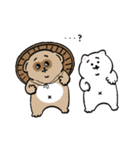 ひよこのねこ(シュシュ)（個別スタンプ：20）