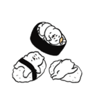 ひよこのねこ(シュシュ)（個別スタンプ：23）