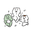 ひよこのねこ(シュシュ)（個別スタンプ：26）