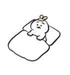 ひよこのねこ(シュシュ)（個別スタンプ：29）