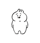 ひよこのねこ(シュシュ)（個別スタンプ：32）