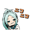 少しウザい。ろーたのゲーム実況ちゃんねる（個別スタンプ：1）