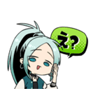 少しウザい。ろーたのゲーム実況ちゃんねる（個別スタンプ：4）