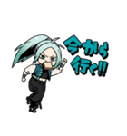 少しウザい。ろーたのゲーム実況ちゃんねる（個別スタンプ：5）