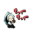 少しウザい。ろーたのゲーム実況ちゃんねる（個別スタンプ：7）