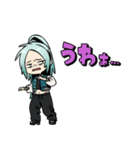 少しウザい。ろーたのゲーム実況ちゃんねる（個別スタンプ：8）