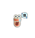 Mr.Mouthの日常スタンプ1（個別スタンプ：5）