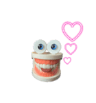 Mr.Mouthの日常スタンプ1（個別スタンプ：7）