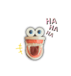 Mr.Mouthの日常スタンプ1（個別スタンプ：10）