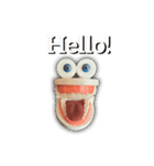 Mr.Mouthの日常スタンプ1（個別スタンプ：14）