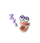 Mr.Mouthの日常スタンプ1（個別スタンプ：26）