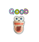 Mr.Mouthの日常スタンプ1（個別スタンプ：27）