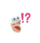 Mr.Mouthの日常スタンプ1（個別スタンプ：28）