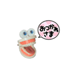 Mr.Mouthの日常スタンプ1（個別スタンプ：31）