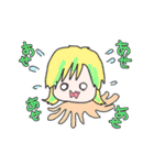俺のTOMODACHI（個別スタンプ：3）