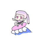 俺のTOMODACHI（個別スタンプ：5）