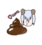 俺のTOMODACHI（個別スタンプ：6）