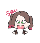 俺のTOMODACHI（個別スタンプ：8）