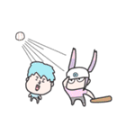 俺のTOMODACHI（個別スタンプ：23）