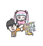 俺のTOMODACHI（個別スタンプ：27）