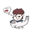 俺のTOMODACHI（個別スタンプ：29）