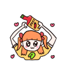 俺のTOMODACHI（個別スタンプ：32）