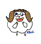 俺のTOMODACHI（個別スタンプ：33）