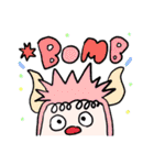 俺のTOMODACHI（個別スタンプ：37）