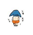 あおりダロス☆Revolution（個別スタンプ：5）