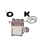おなじあなのむじな2（個別スタンプ：10）