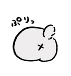 太りすぎたネコ（個別スタンプ：8）