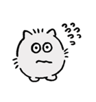 太りすぎたネコ（個別スタンプ：12）