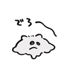 太りすぎたネコ（個別スタンプ：22）
