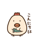 トサヲ。（個別スタンプ：2）