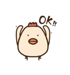 トサヲ。（個別スタンプ：4）