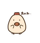 トサヲ。（個別スタンプ：34）