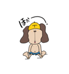 ティー君の日常②（個別スタンプ：4）