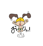 ティー君の日常②（個別スタンプ：5）