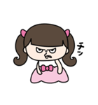 3歳のプリンセス（個別スタンプ：24）