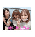 フーターズ横浜3（個別スタンプ：1）