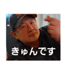 フーターズ横浜3（個別スタンプ：11）