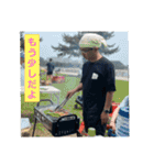 フーターズ横浜3（個別スタンプ：16）