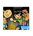 おかっぱ日誌（個別スタンプ：31）