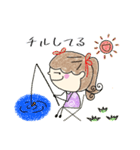 ミミ♡スタンプ（個別スタンプ：20）