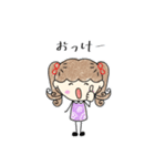 ミミ♡スタンプ（個別スタンプ：22）