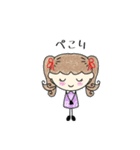 ミミ♡スタンプ（個別スタンプ：24）