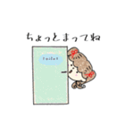 ミミ♡スタンプ（個別スタンプ：35）