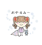 ミミ♡スタンプ（個別スタンプ：38）