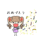ミミ♡スタンプ（個別スタンプ：39）