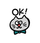 うゆにゃんスタンプ（個別スタンプ：1）